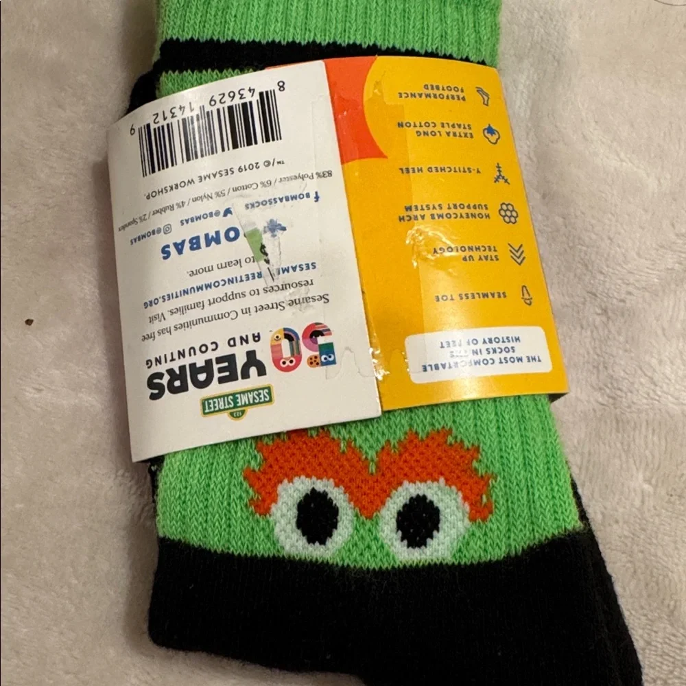 Bombas new pair